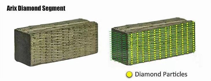 Granite cutting blade for circular saw (5)